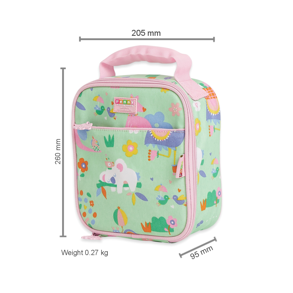 Large Insulated Lunch Bag - Kipping Koala