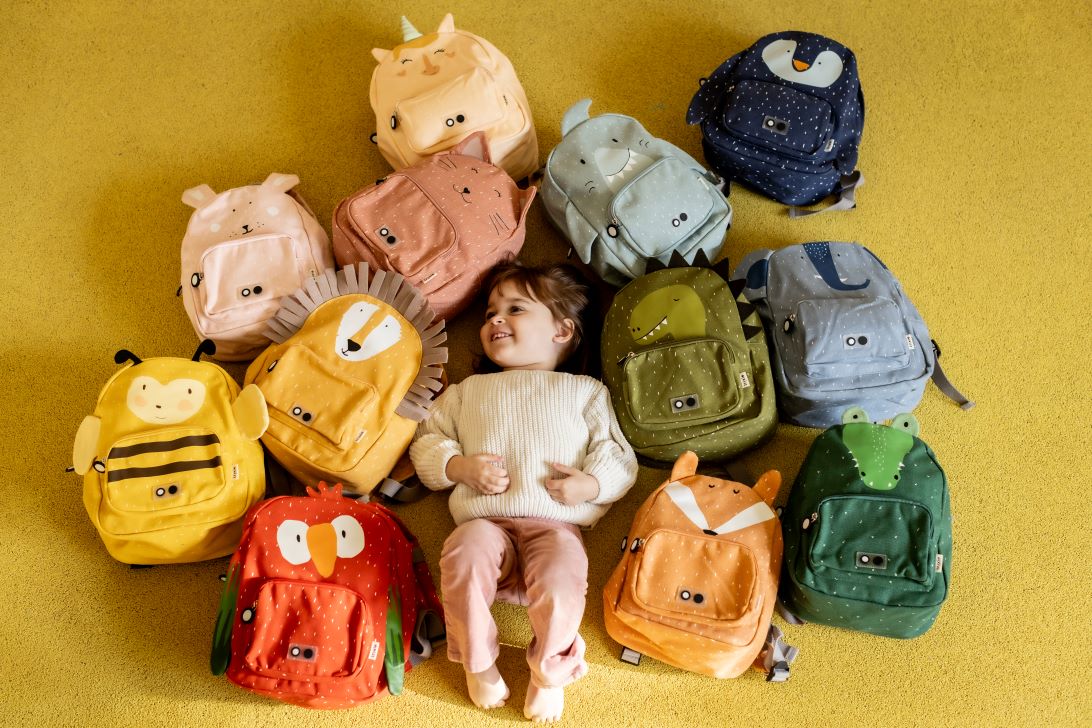 bumble bee mini backpack Backpack 12inch