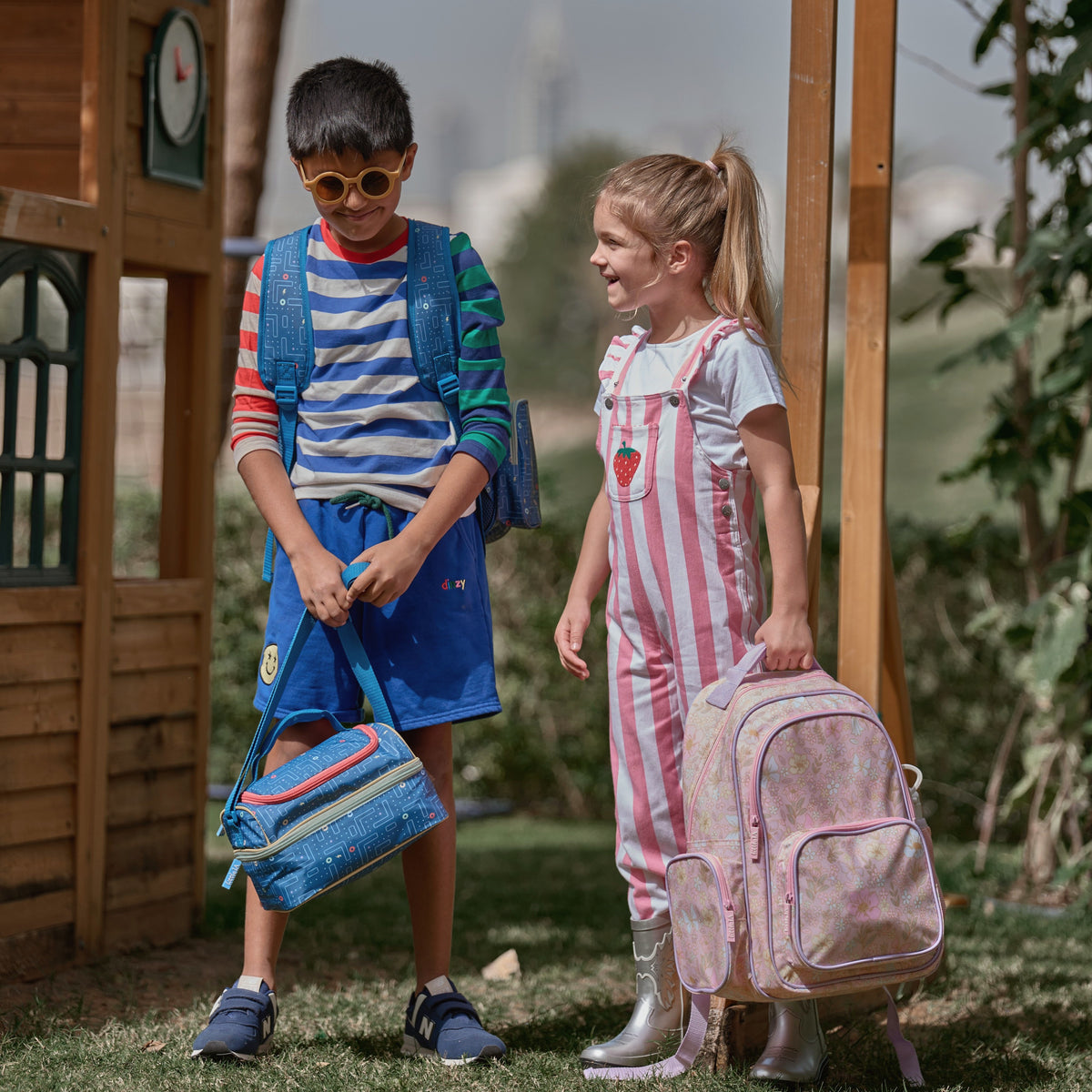 Botanica Kids Backpack