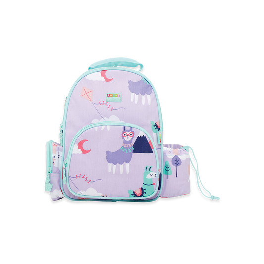 Backpack Medium - Loopy Llama