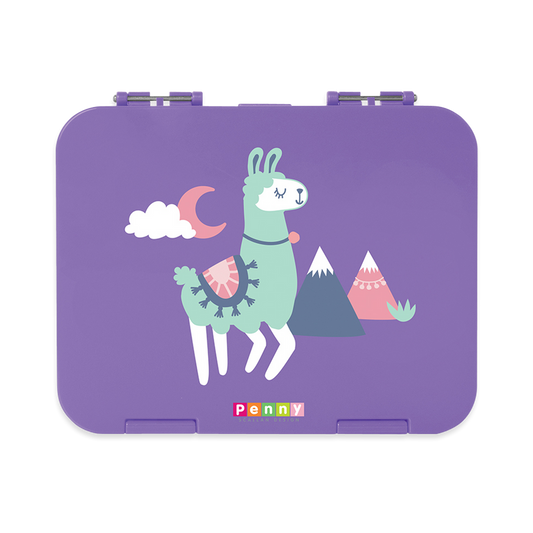 Large Bento Box — Loopy Llama