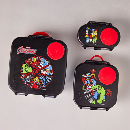 AVENGERS x BBOX LUNCHBOX