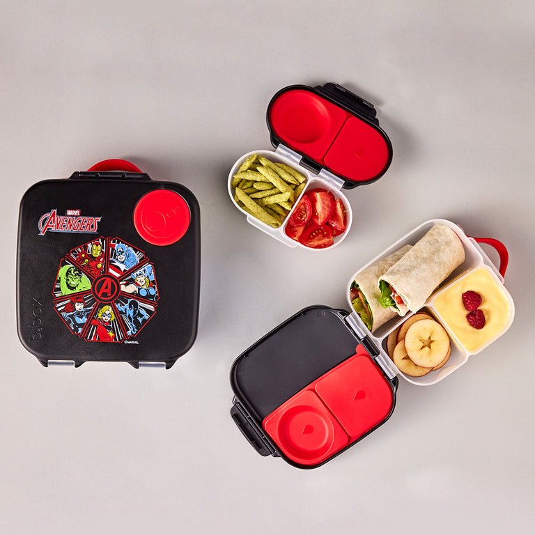 AVENGERS x BBOX LUNCHBOX