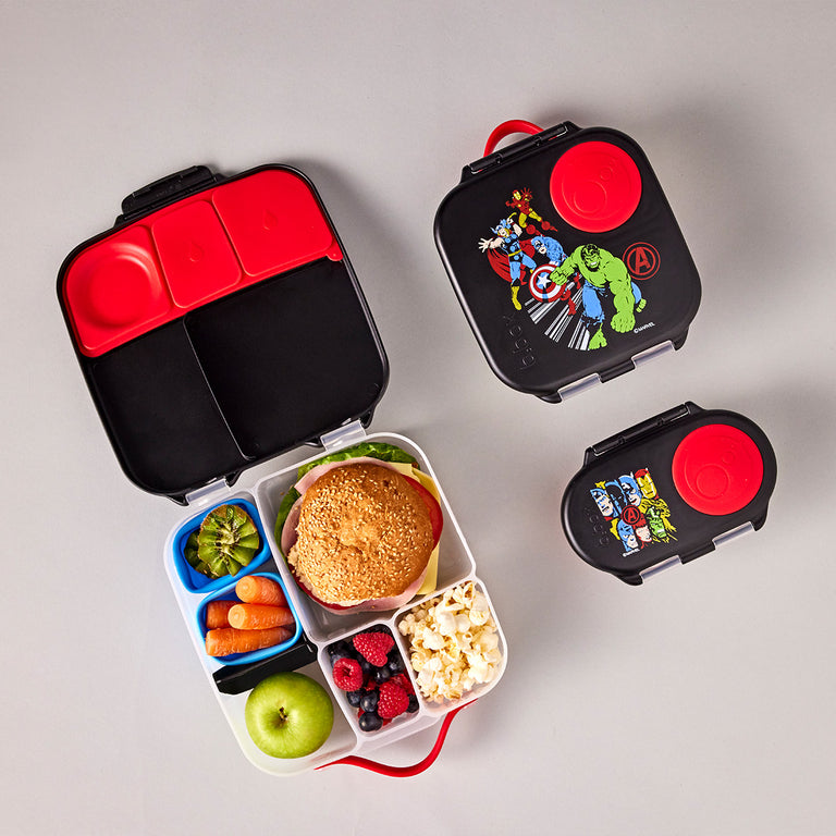 AVENGERS x BBOX LUNCHBOX