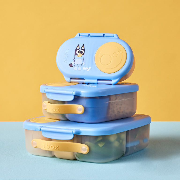 BLUEY x BBOX LUNCHBOX