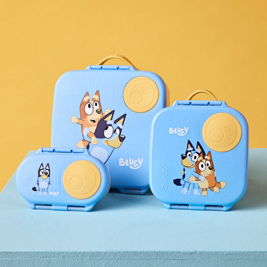 BLUEY x BBOX LUNCHBOX