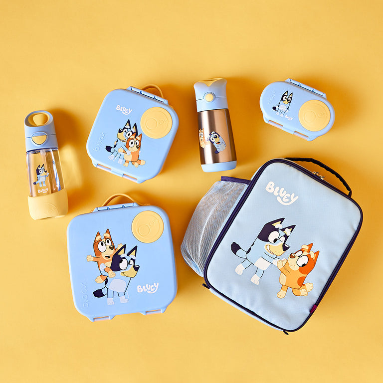 BLUEY x BBOX LUNCHBOX
