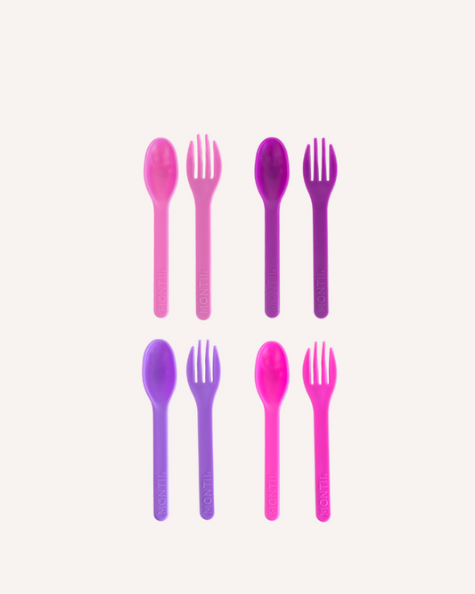 Cutlery Set - 8 pieces