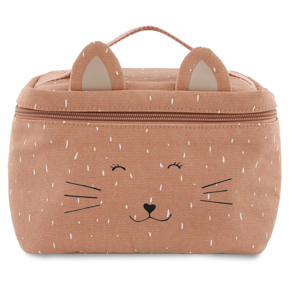 Trixie Thermal Lunch Bag - Mrs Cat