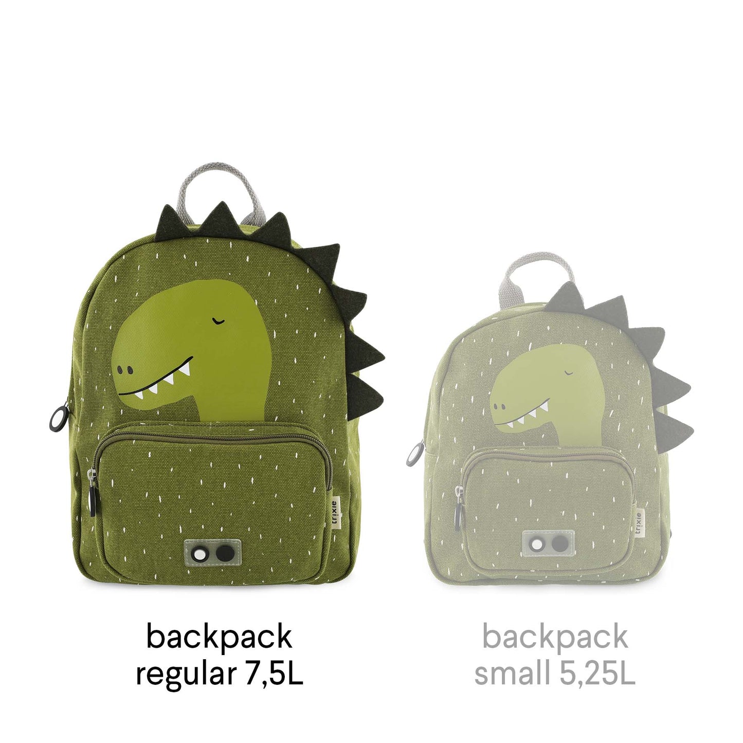 Backpack 12inch - Mr Dino