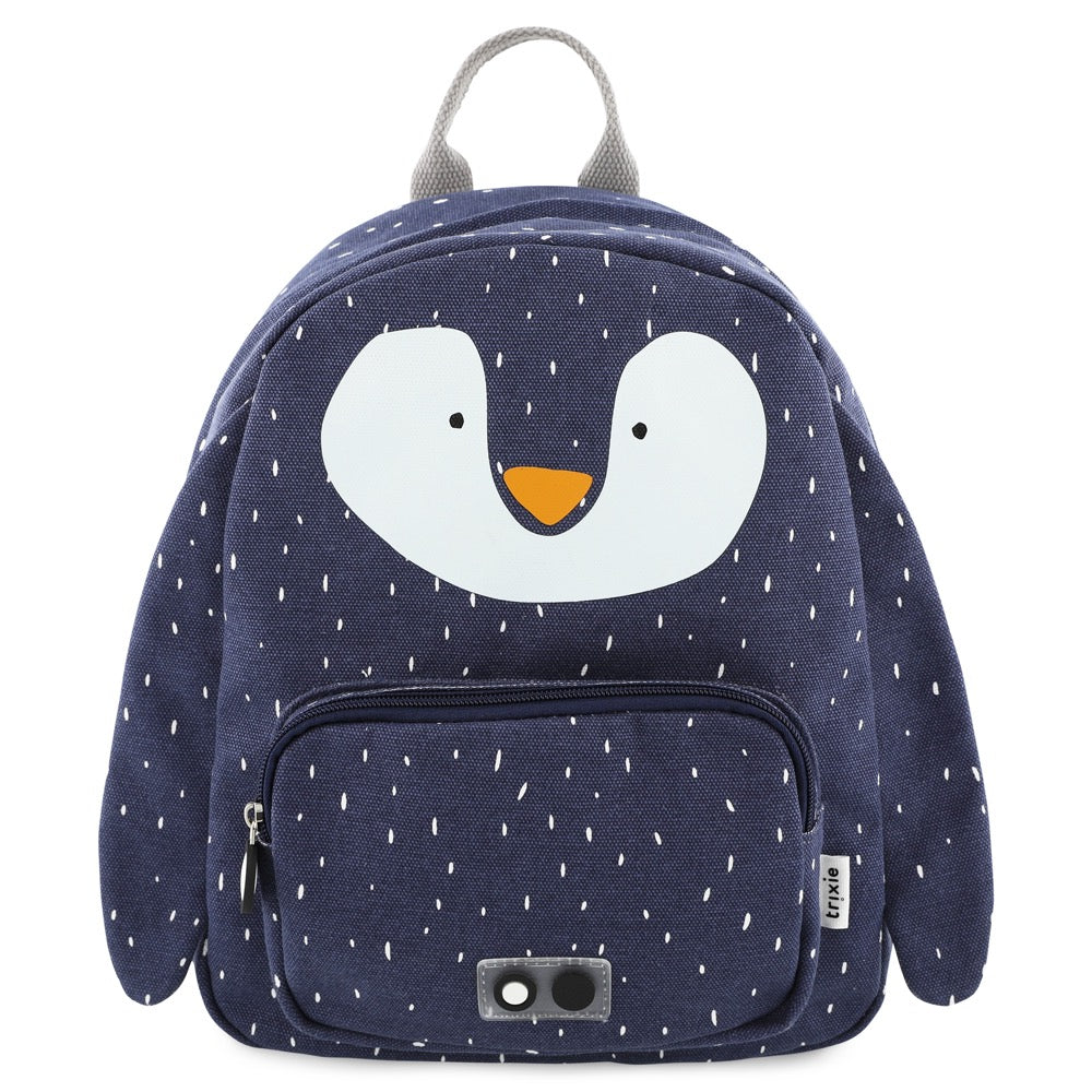 Backpack 12inch - Mr Penguin