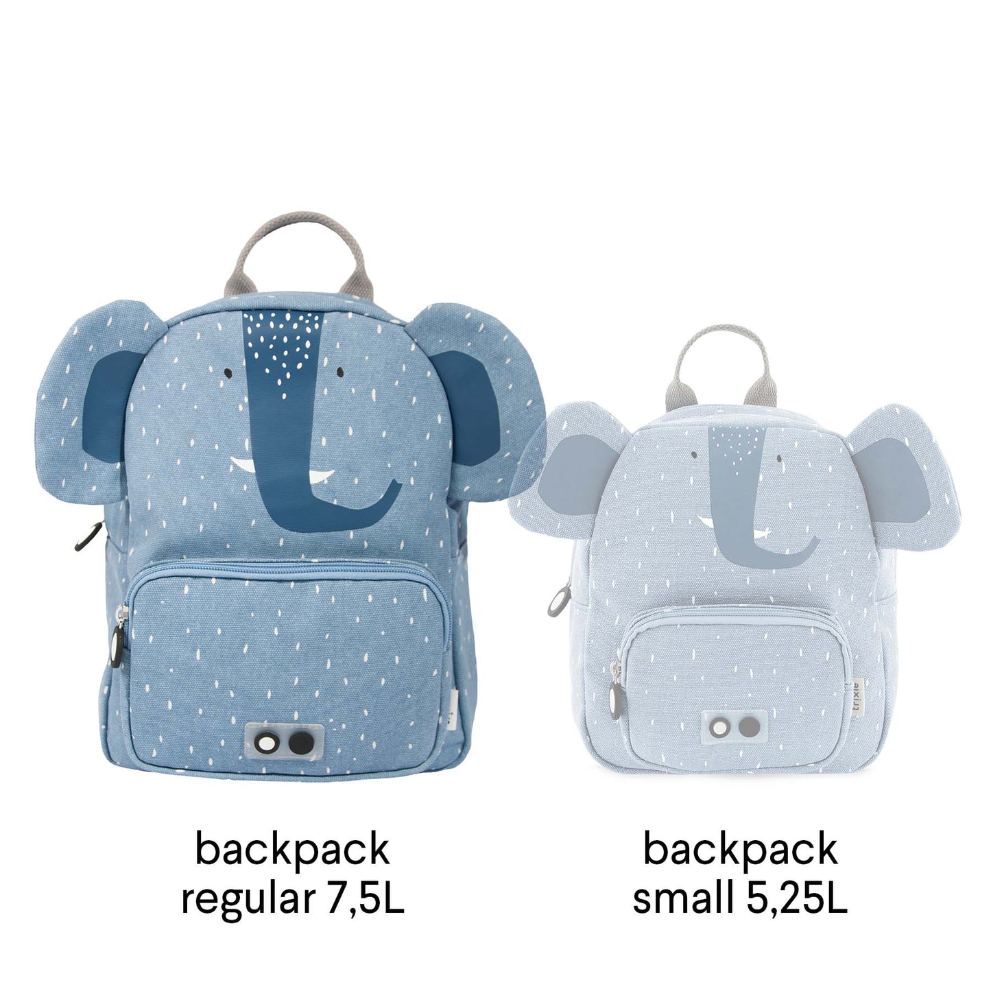 Backpack 12inch - Mrs Elephant