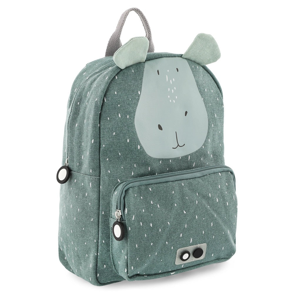 Backpack 12inch - Mr. Hippo