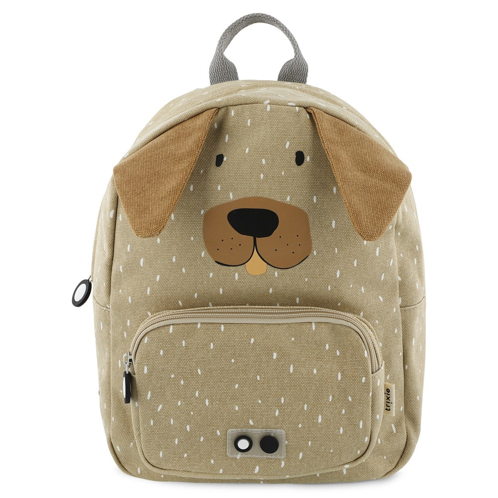 Backpack 12inch - Mr Dog