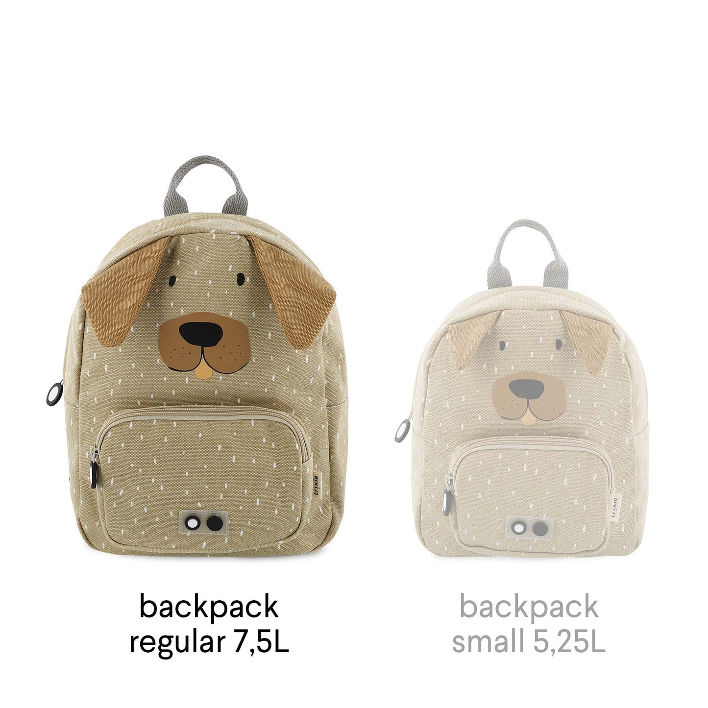 Backpack 12inch - Mr Dog