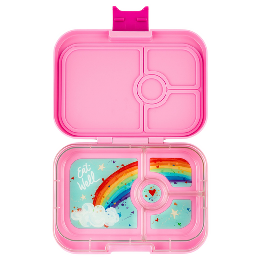 YUMBOX PANINO 4 COMPARTMENTS