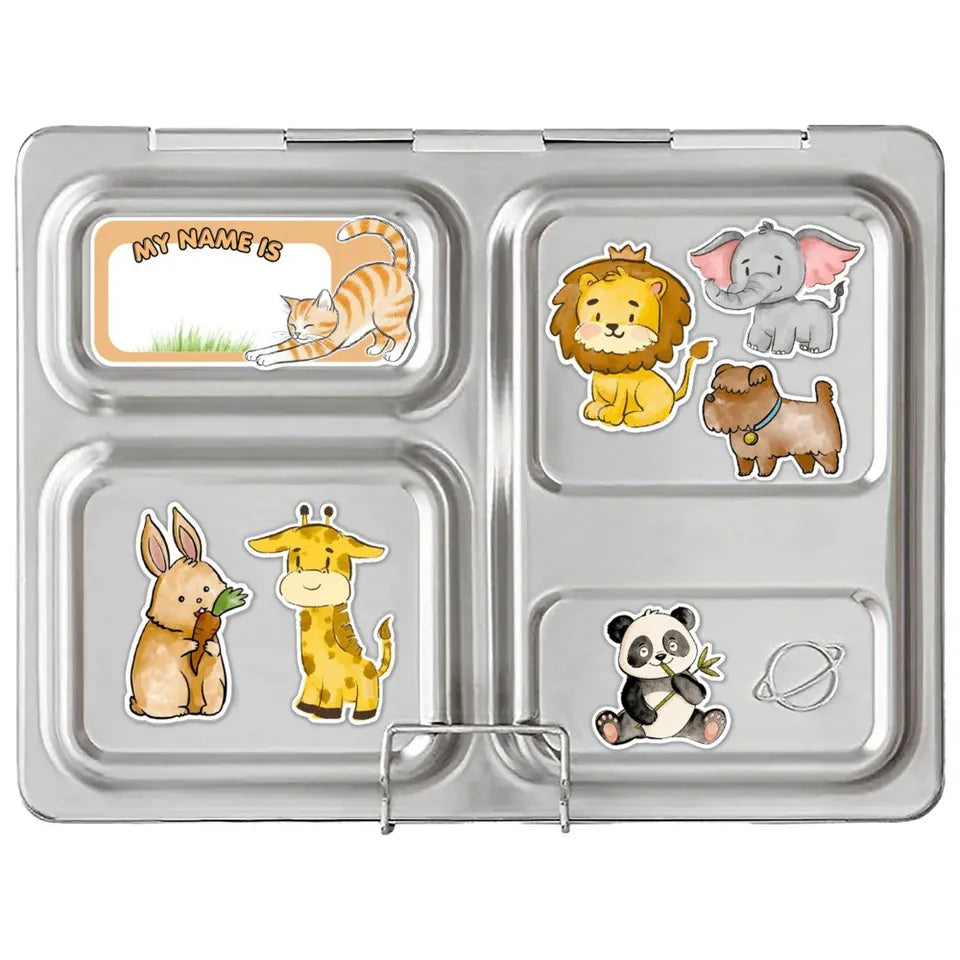 PlanetBox Launch Stainless Steel Lunchbox