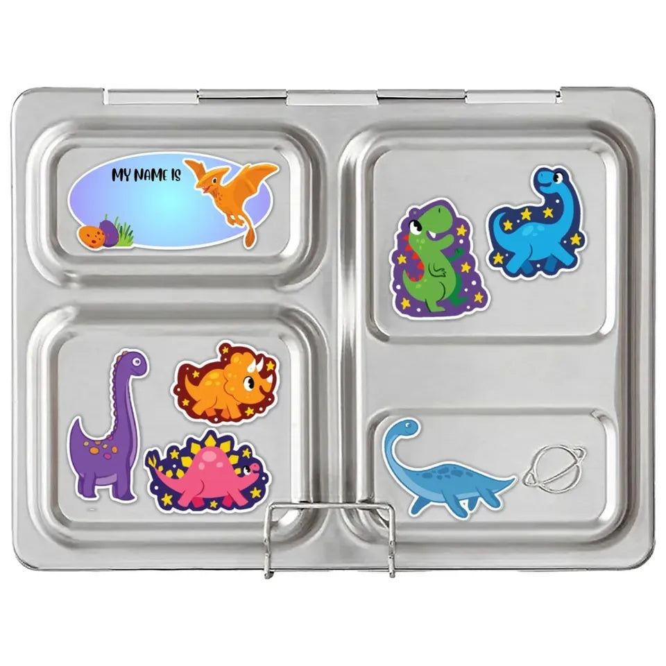 PlanetBox Launch Stainless Steel Lunchbox