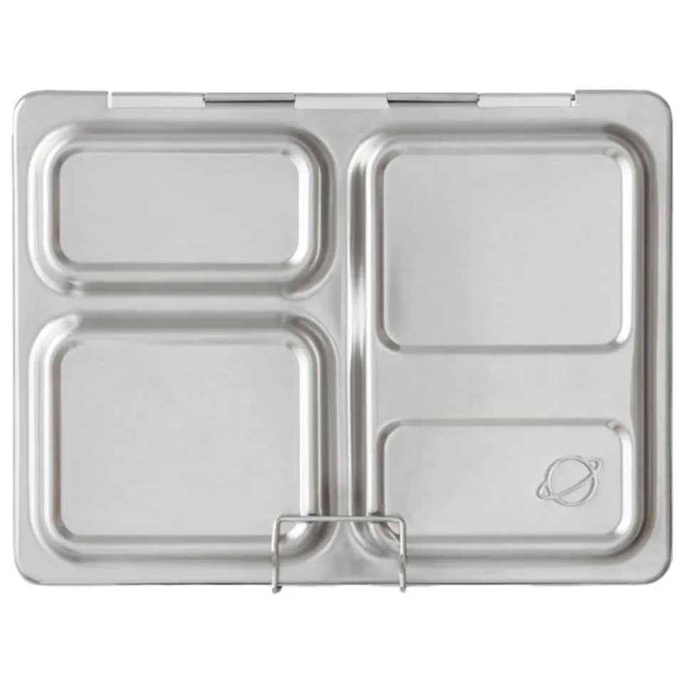 PlanetBox Launch Stainless Steel Lunchbox