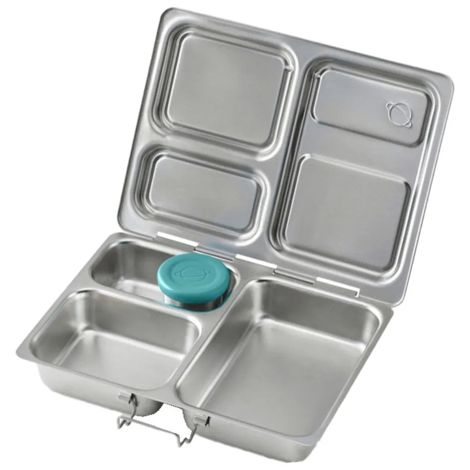 PlanetBox Launch Stainless Steel Lunchbox