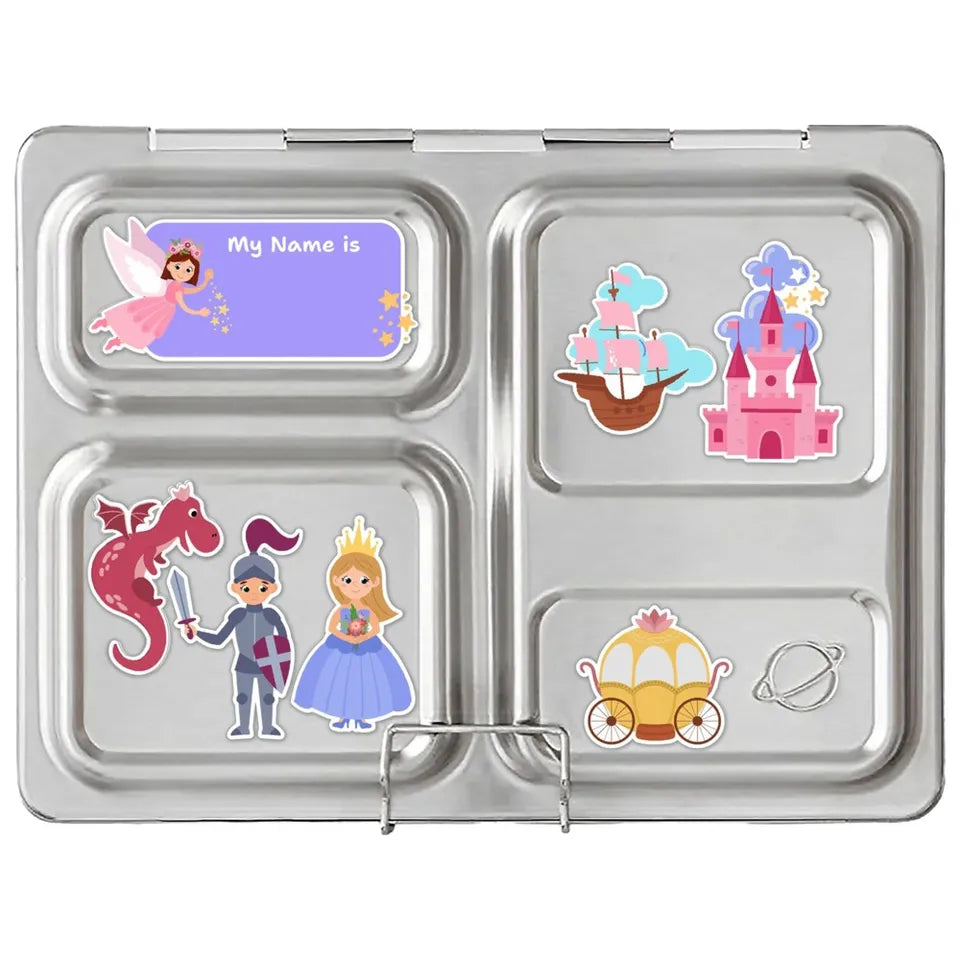 PlanetBox Launch Stainless Steel Lunchbox
