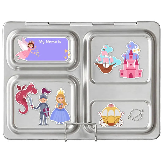 PlanetBox Launch Stainless Steel Lunchbox