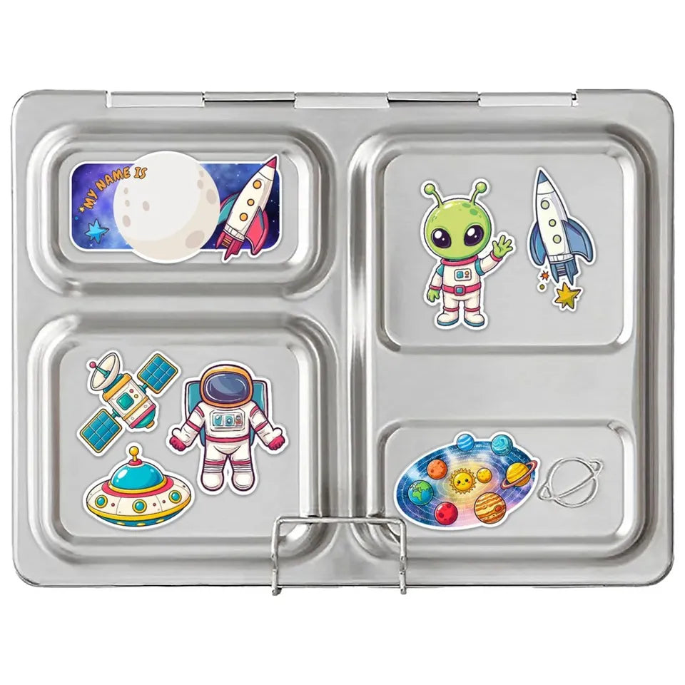PlanetBox Launch Stainless Steel Lunchbox
