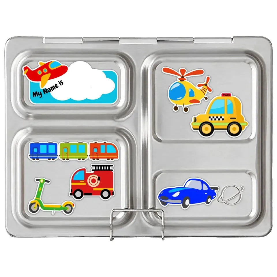 PlanetBox Launch Stainless Steel Lunchbox
