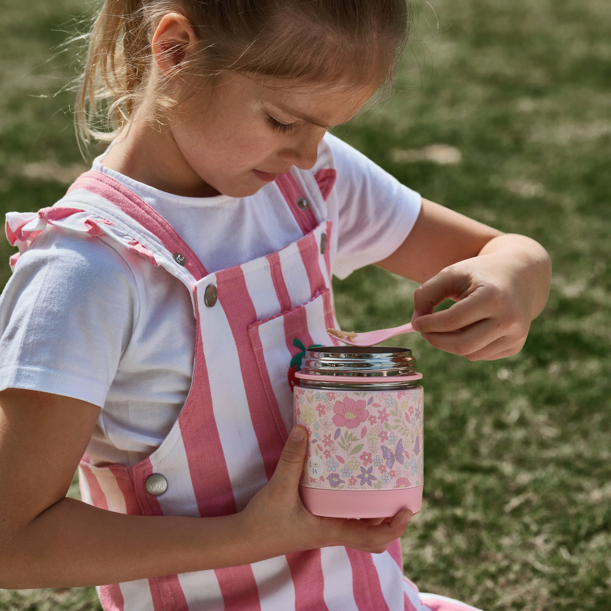 Botanica Insulated Food Jar