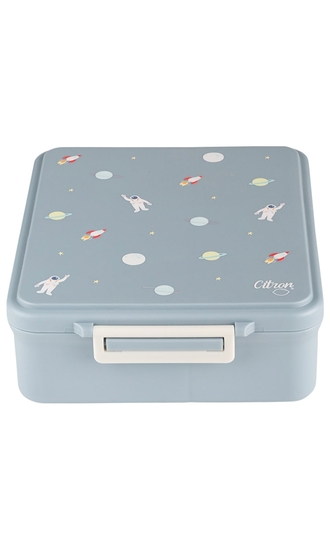 Citron Grande Lunchbox Blue