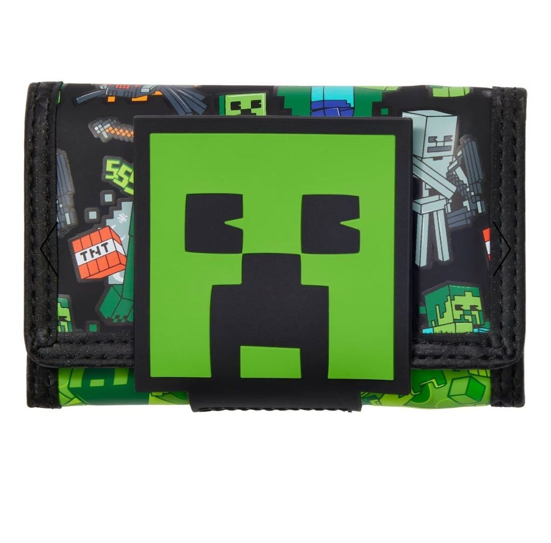 Minecraft 3 Piece School Bundle