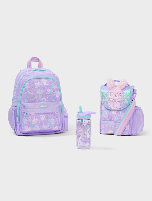 Blast Off 3 Piece Classic Bundle - Fluffy Fairy Bunnies