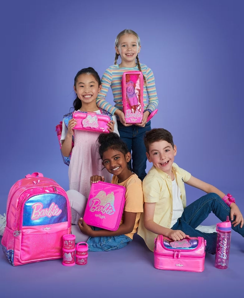 Barbie™ x Smiggle collection