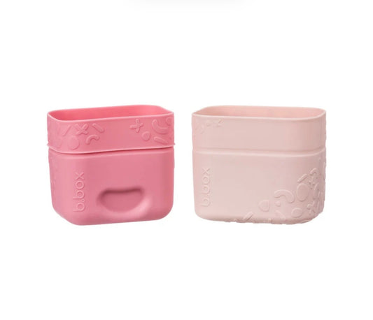 Bbox silicone snack cups