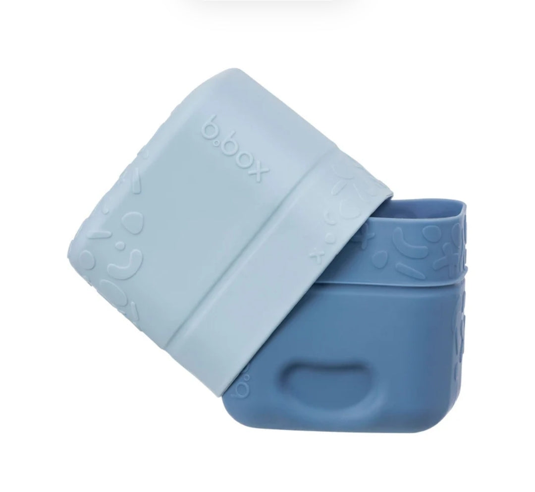 Bbox silicone snack cups