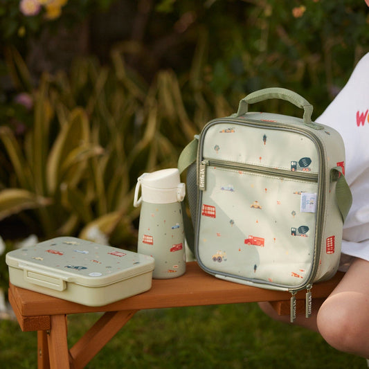 Transport lunchbox