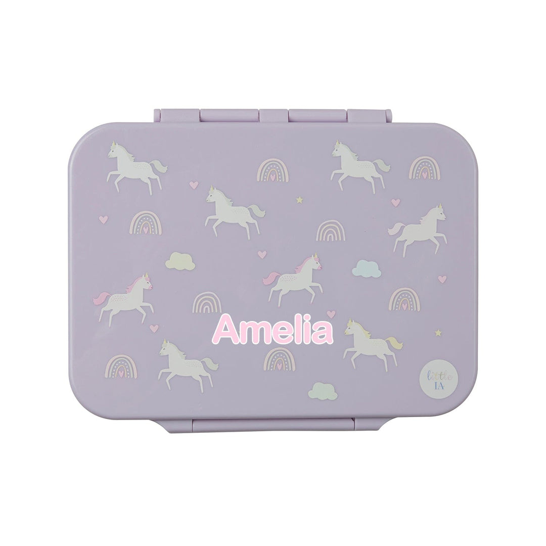 Unicorn lunchbox