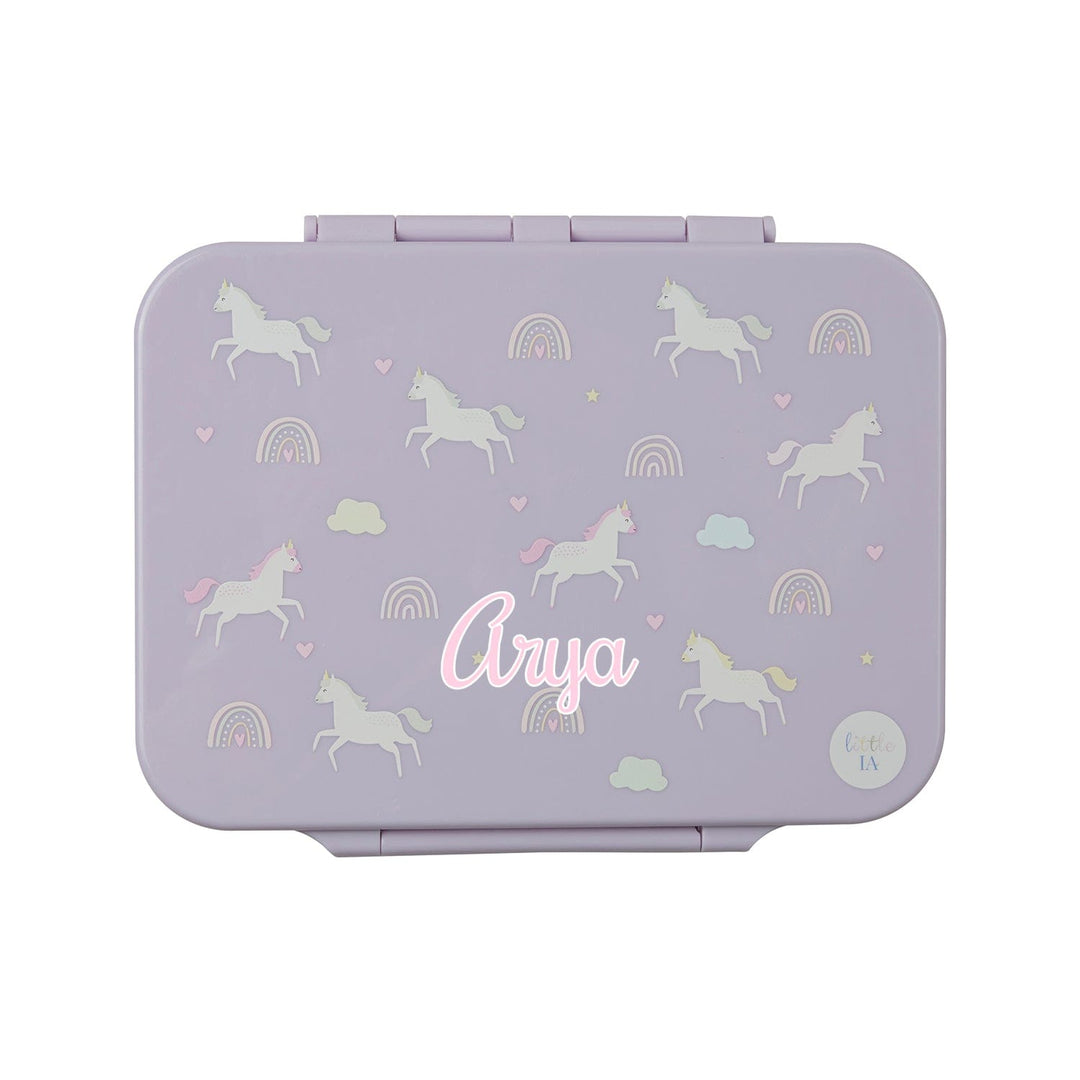 Unicorn lunchbox
