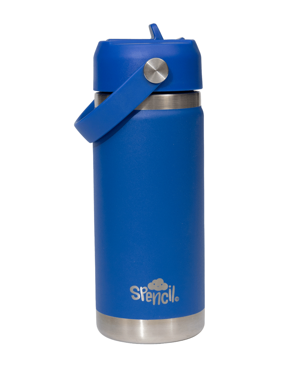 Spencil insulated stainless steel water bottle 470ml