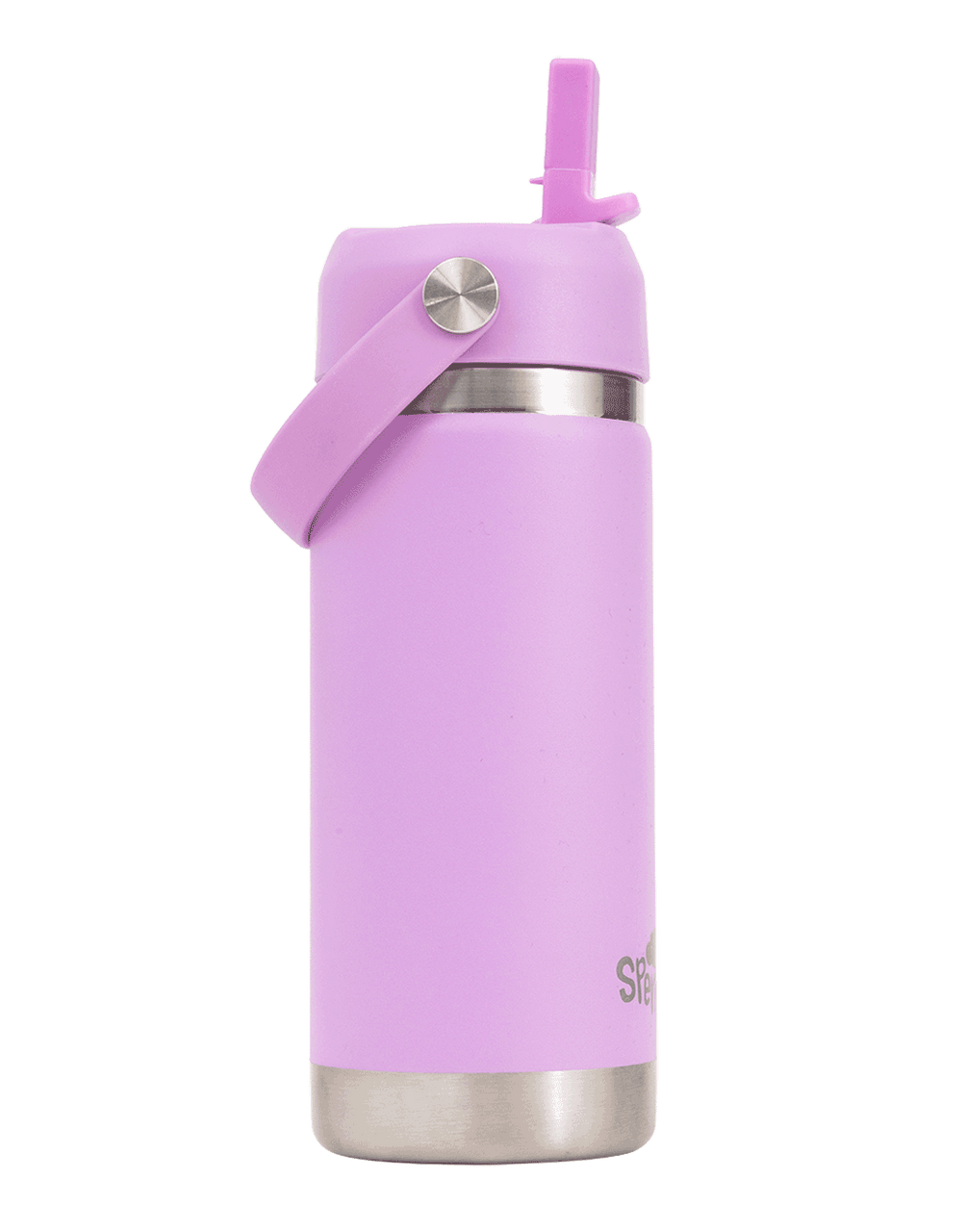 Spencil insulated stainless steel water bottle 470ml