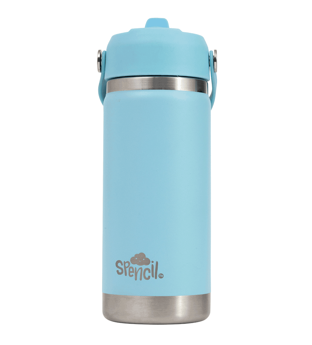 Spencil insulated stainless steel water bottle 470ml