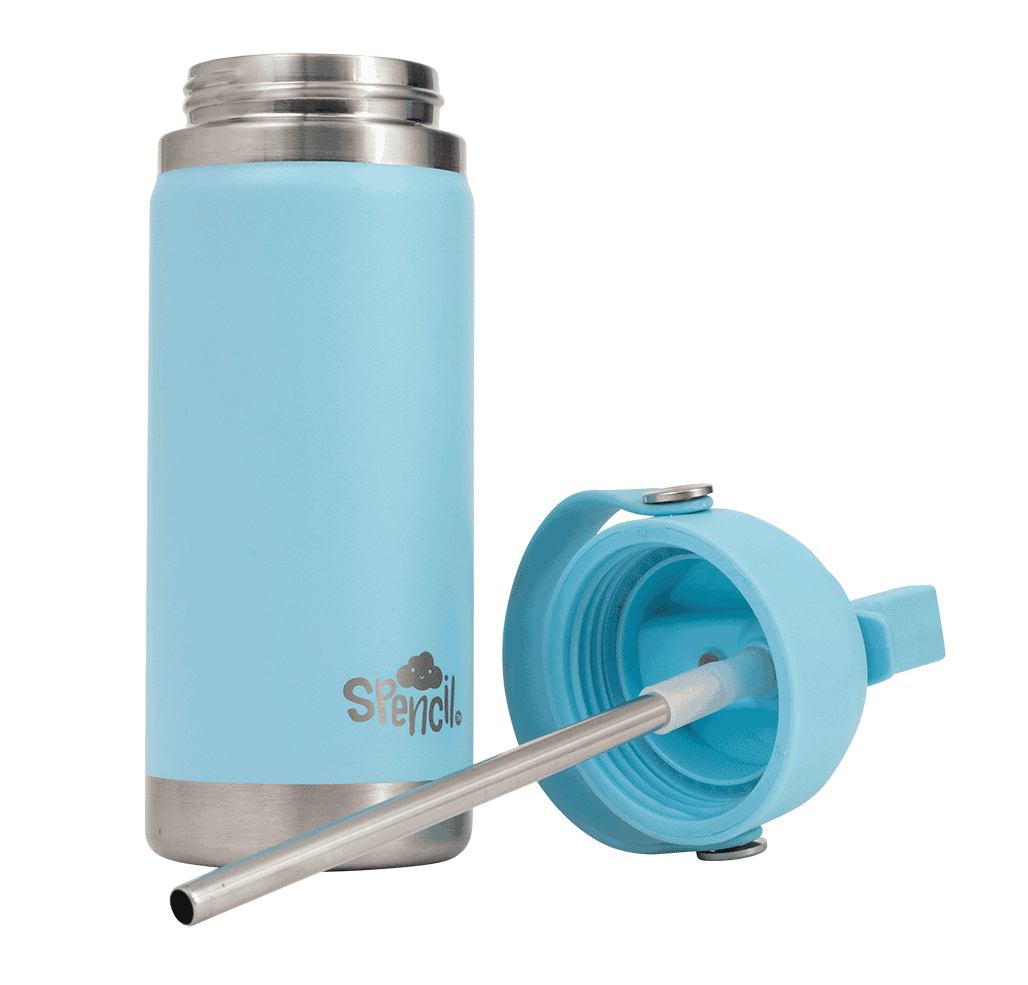 Spencil insulated stainless steel water bottle 470ml