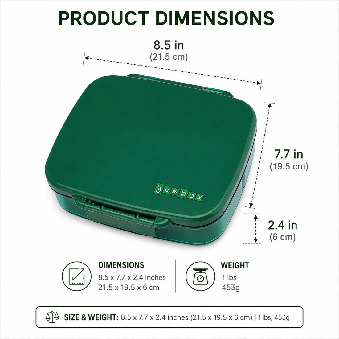 Yumbox Go