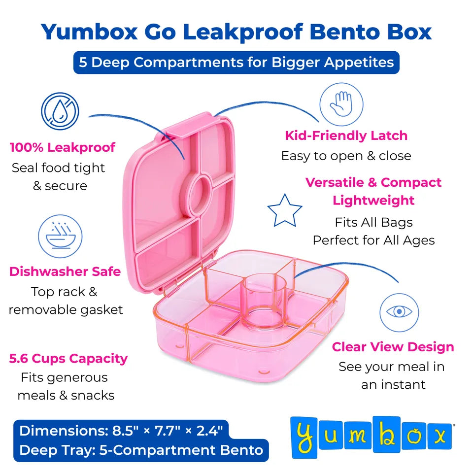 Yumbox Go
