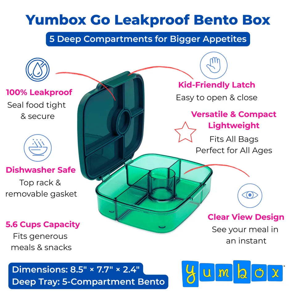 Yumbox Go