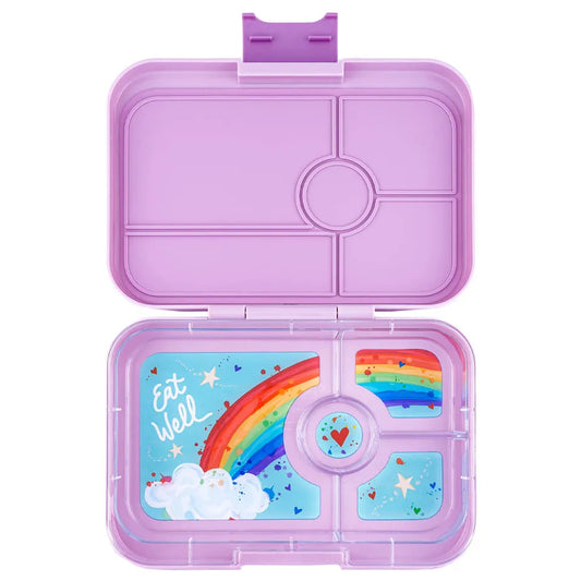 Yumbox Tapas 4C