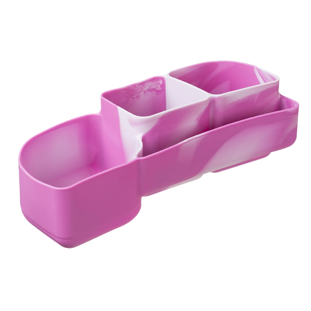 Silicone bento tray - large long