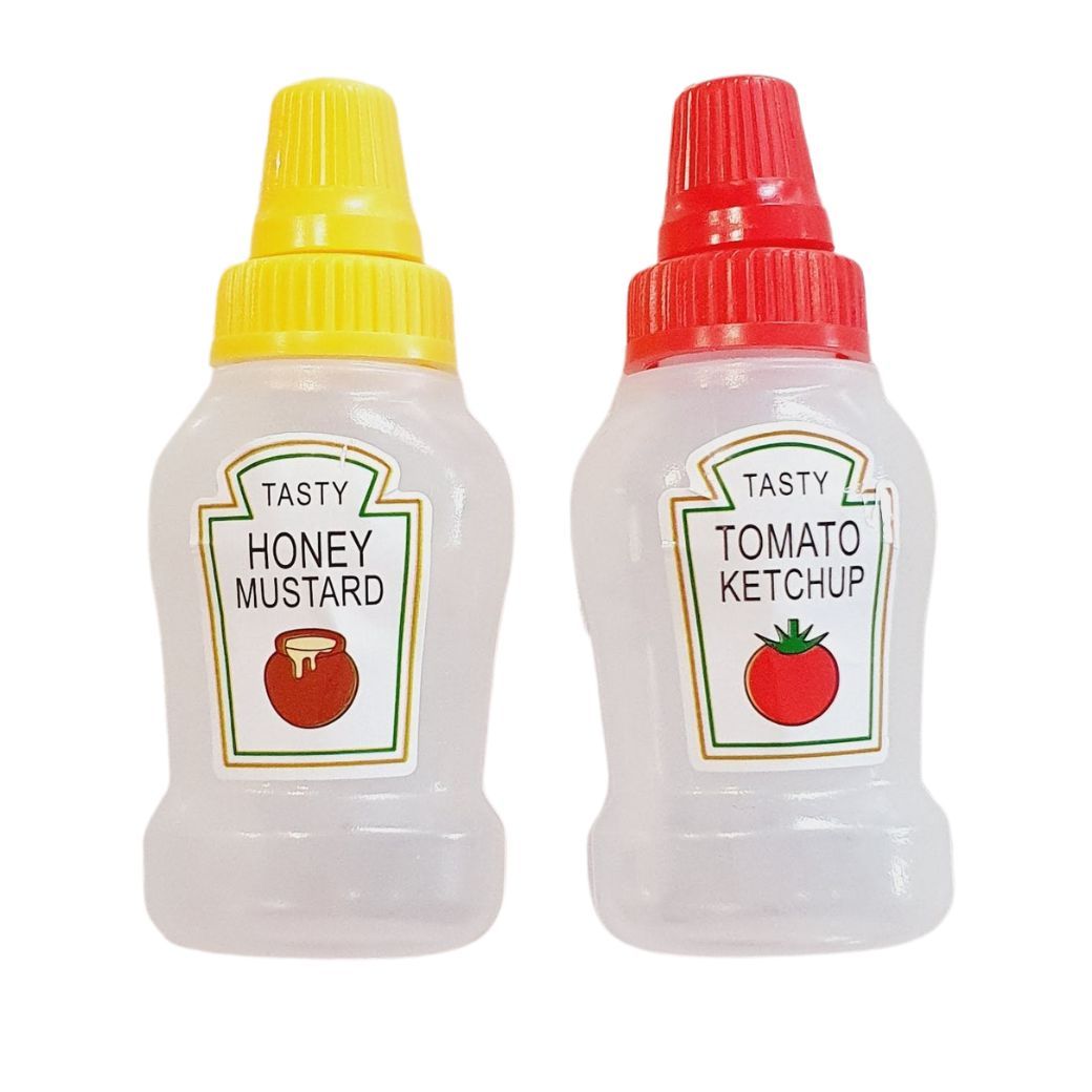 Mini Sauce Container Set