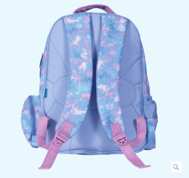 Junior Kids Backpack - Unicorn Magic