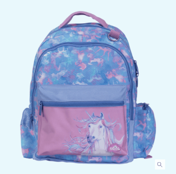 Junior Kids Backpack - Unicorn Magic